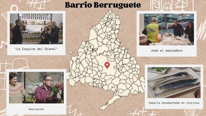 Barrio de Berruguete / Telemadrid