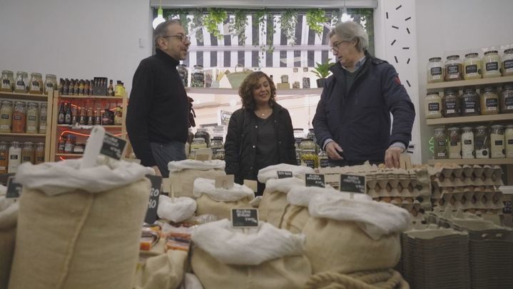 'La Esquina del Granel' / Telemadrid