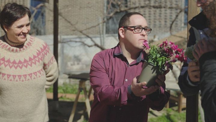 Asociación para personas con discapacidad intelectual / Telemadrid