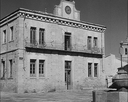 El Ayuntamiento de Guadalix de la Sierra...o de Villar del Río / AYTO GUADALIX DE LA SIERRA