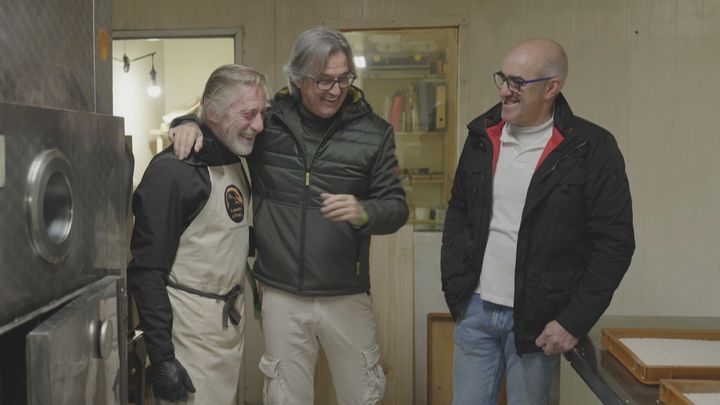 'El Ahumadero de Madarcos' / Telemadrid