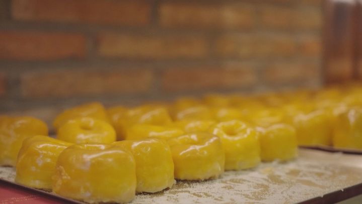 Rosquillas Riquelme / Telemadrid