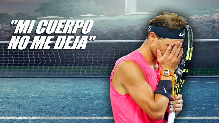 Rafa Nadal / TELEMADRID