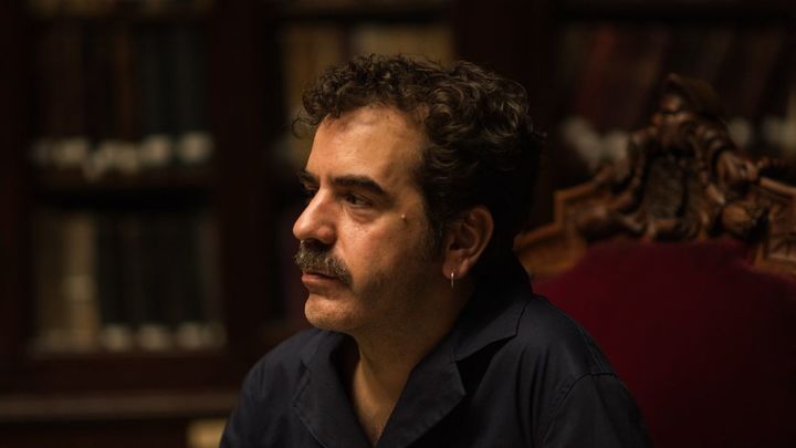 El poeta Eduard Escoffet / @EduardEscoffet / FACEBOOK