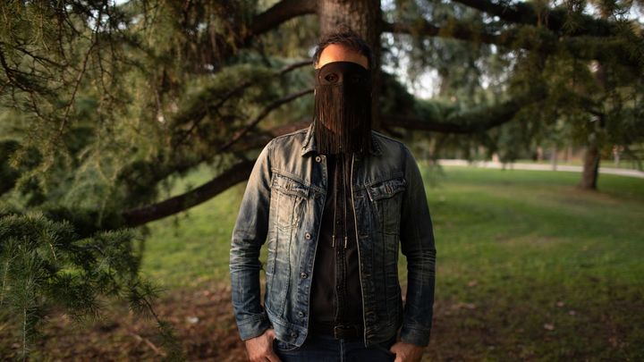 El escritor Servando Rocha / LA NOCHE DE LOS LIBROS