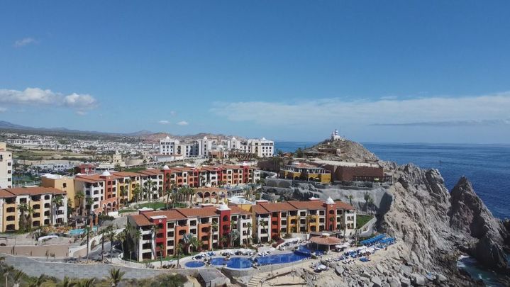 'Hacienda Encantada', hotel en Los Cabos de México / Telemadrid