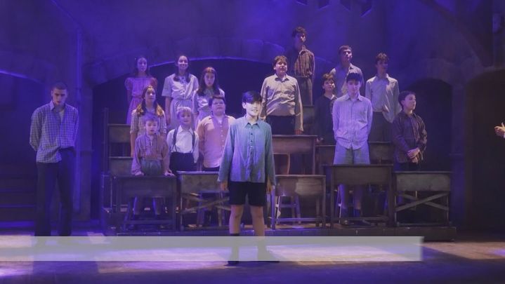 Musical 'Los chicos del coro' / Redacción