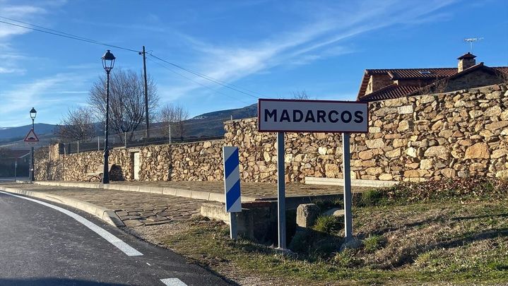 Imagen de la entrada de Madarcos / EUROPA PRESS