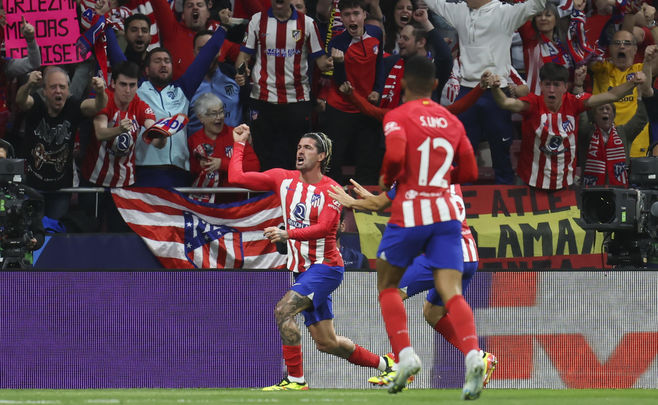 Rodrigo de Paul / EFE