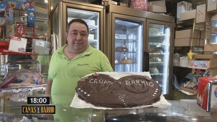 'El Tio de la Rosca' / Telemadrid