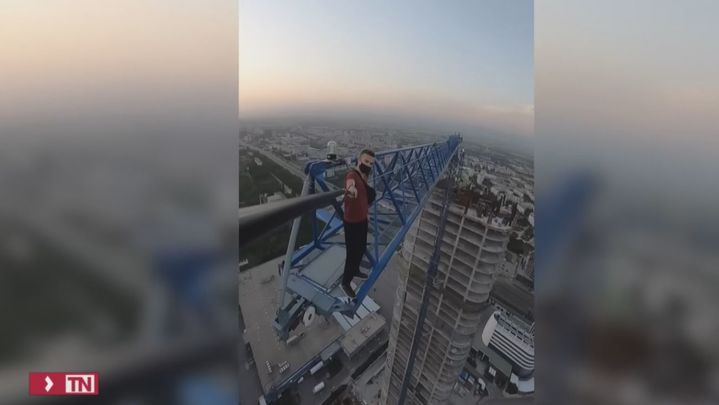 En busca de fotos imposibles que pueden ser fatales / TELEMADRID