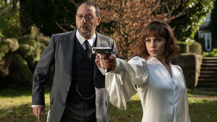Un asunto privado (Prime Video) / dos hasta las dos