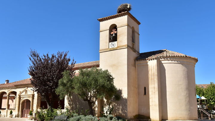 Iglesia románica de San Pedro Apóstol de Torremocha / NACHO ARIAS