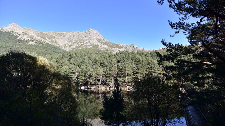 La sierra madrileña, puro espectáculo natural / NACHO ARIAS