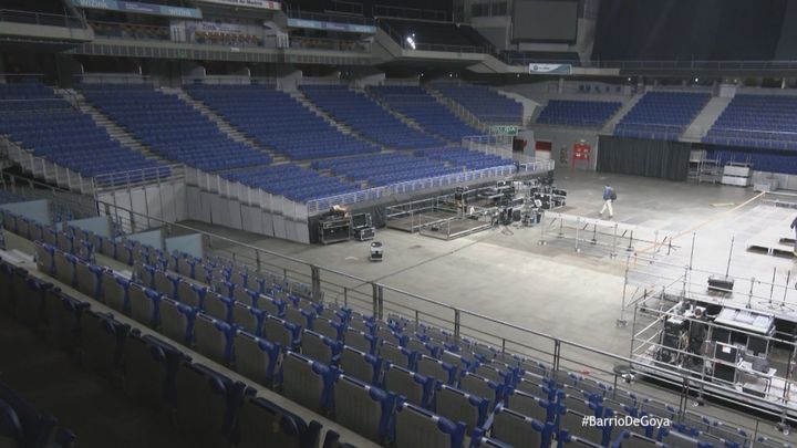 Wizink Center / Telemadrid