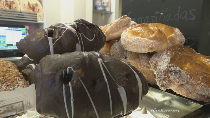 'Pastelería Bamby' / Telemadrid