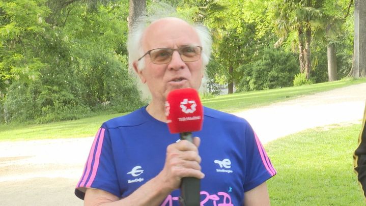 Daniel Busnel / TELEMADRID