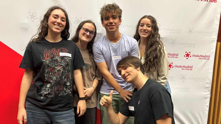 Colegio Monserrat (Sainz de Baranda) / Telemadrid