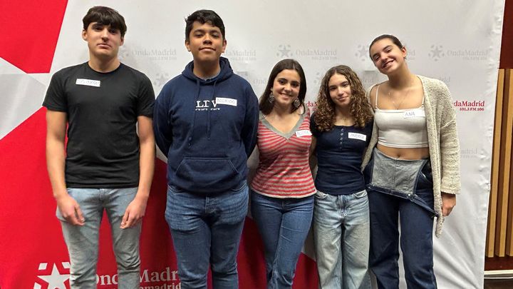 IES Leonardo da Vinci (Majadahonda) / Telemadrid