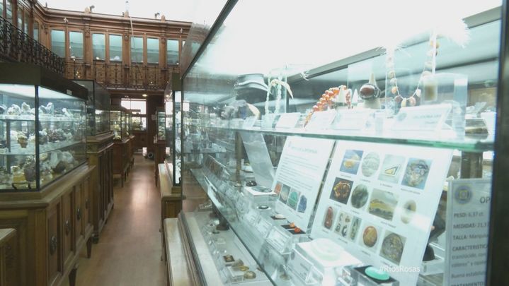 Museo Histórico-Minero / Telemadrid