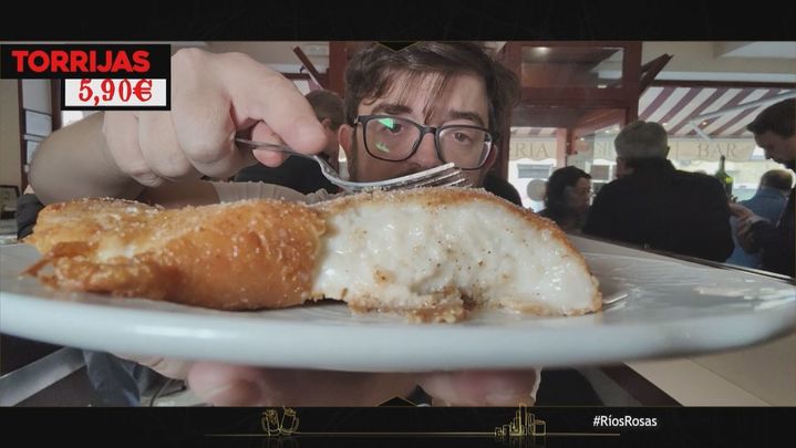 'Cafetería Sylkar' / Telemadrid