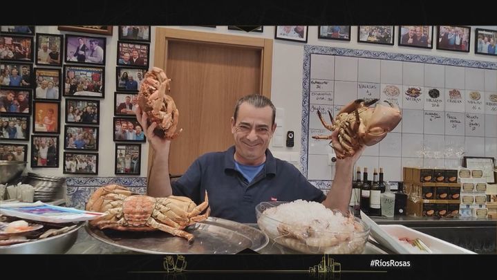 'El Doble' / Telemadrid