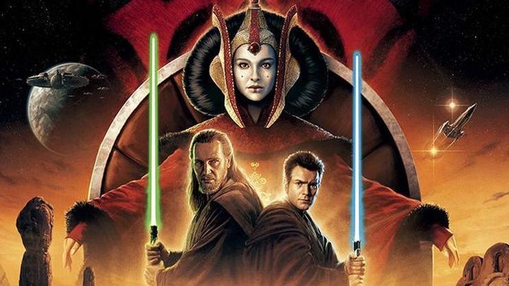 'Star Wars: La Amenaza Fantasma' / DISNEY