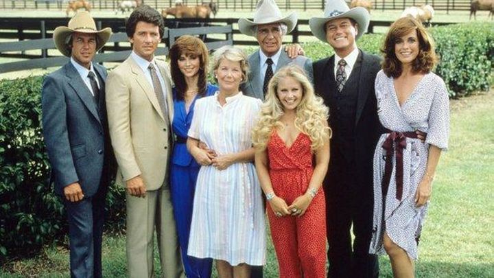 Dallas. 1978-1991