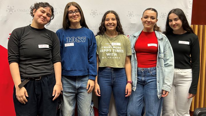 olimpiada del saber 2 / telemadrid