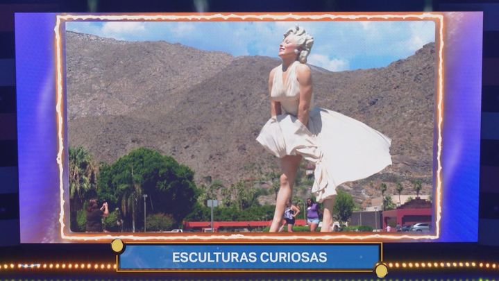 Marily Monroe / Telemadrid