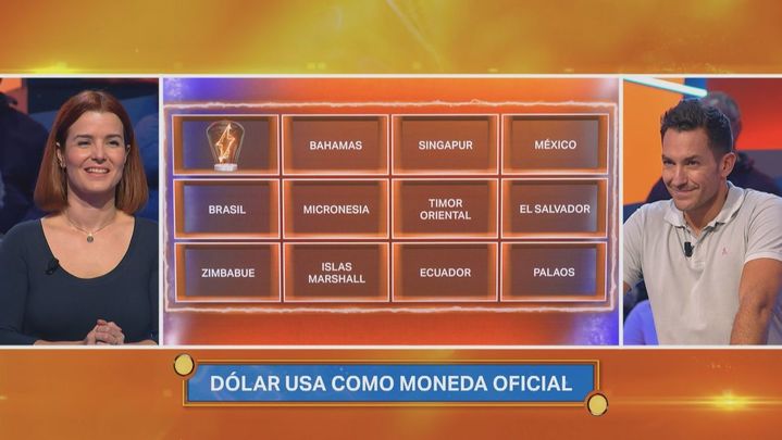Duelo Olga VS Joja / Telemadrid