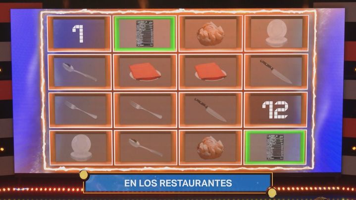 Panel 'Buscando pareja' / Telemadrid