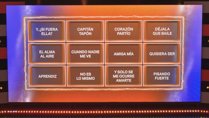 Canciones Alejandro Sanz / Telemadrid