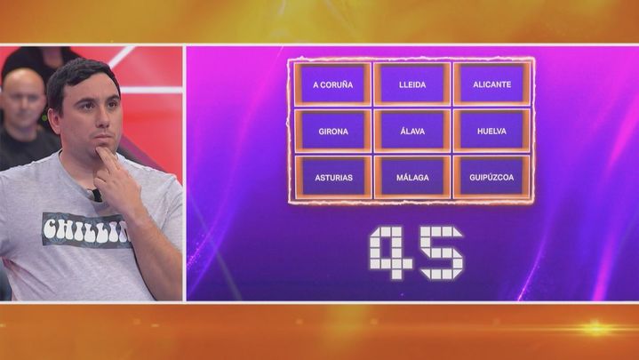 Josué en la repesca / Telemadrid