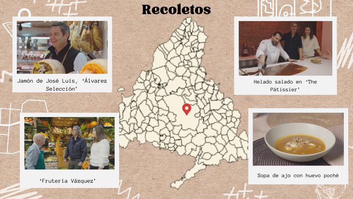 Recoletos / Telemadrid