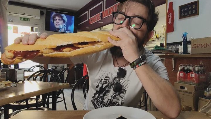 'Café Mónica' para desayunar / Telemadrid