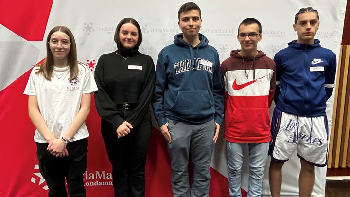 IES Vicente Aleixandre (Pinto) / ondamadrid