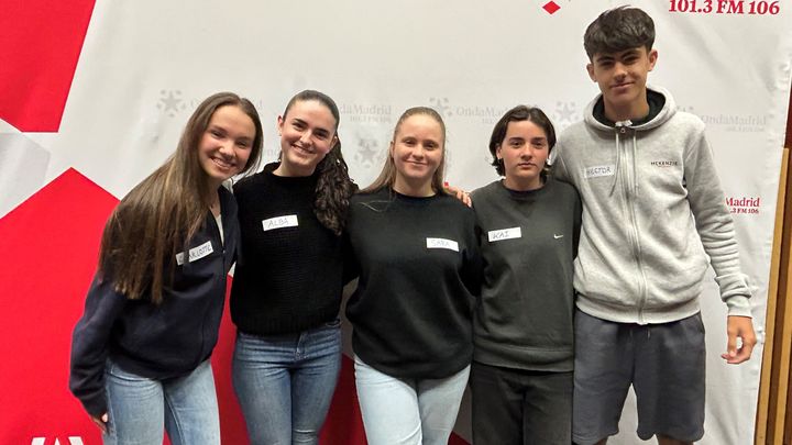 IES Gabriela Mistral (Arroyomolinos) / ondamadrid