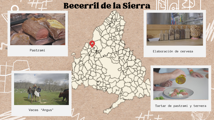 Becerril de la Sierra / Telemadrid