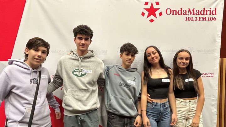 IES BLAS DE OTERO (LA LATINA) / Onda Madrid