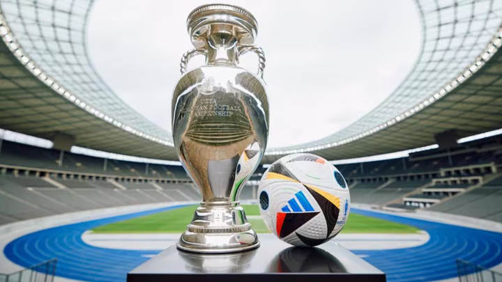 Fussballiebe, el Balón Oficial de la UEFA EURO 2024 / uefa