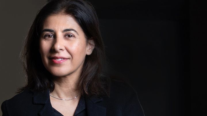 la escritora Nuria Pérez / ED. SALAMANDRA