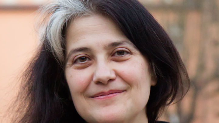 Rosa Ribas / WIKIPEDIA