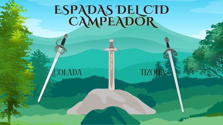 Espadas del Cid Campeador / Telemadrid