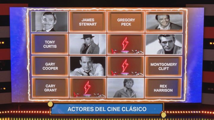 Actores del cine clásico / Telemadrid