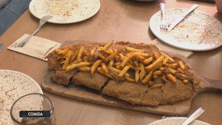 Comemos el 'El Quillo' / Telemadrid