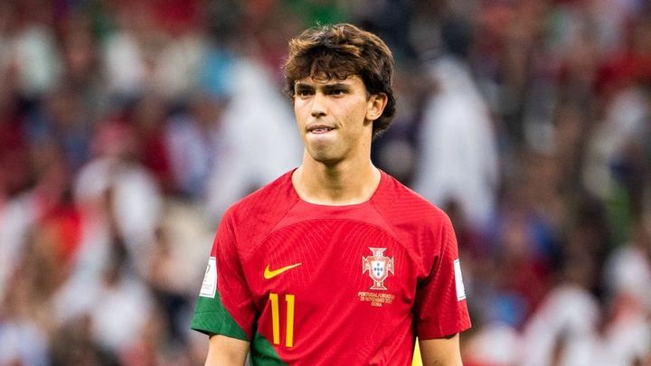Joao Felix / FPF