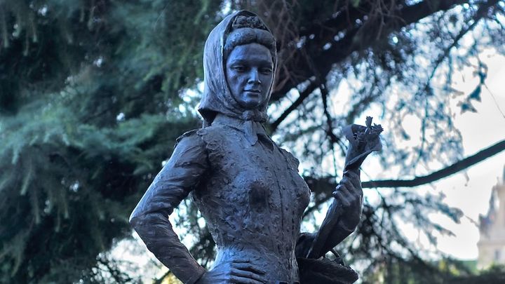 'La violetera' / Telemadrid