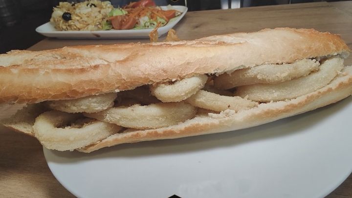 Aperitivo en 'Bar Boti' / Telemadrid