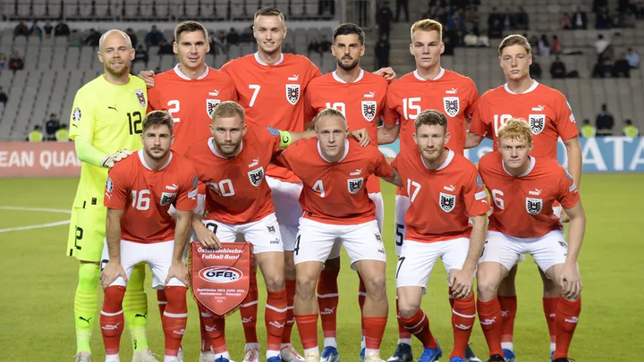 Selección de Austria / UEFA